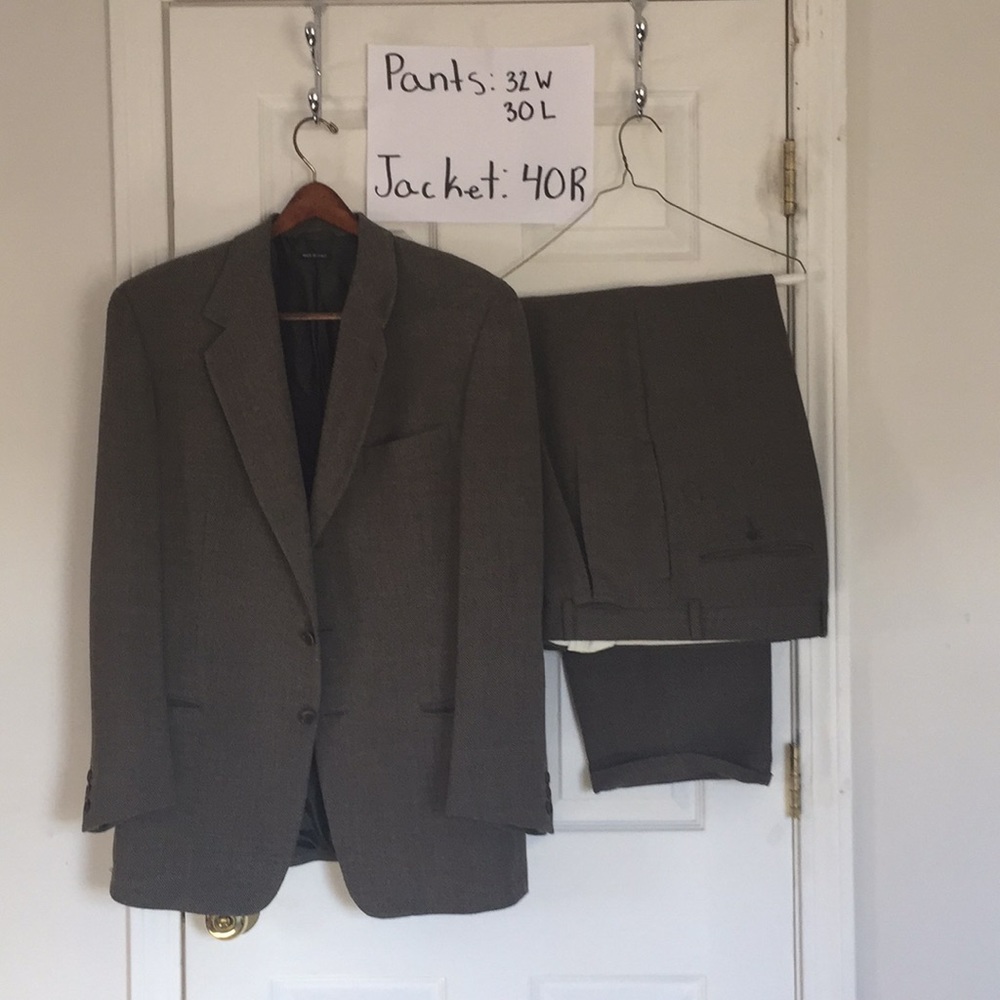 Men’s suit
